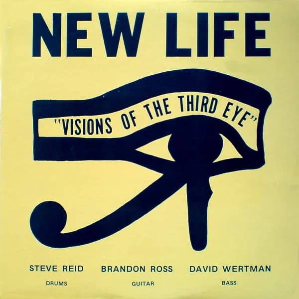 Visions Of The Third Eye