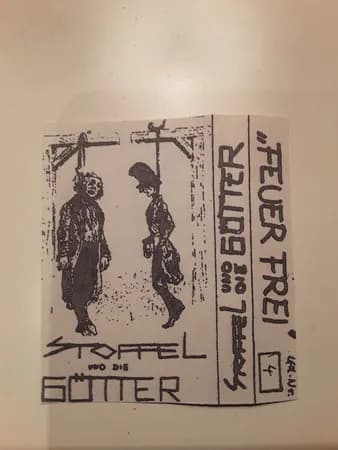 Stoffel Und Die Götter — Feuer Frei!
