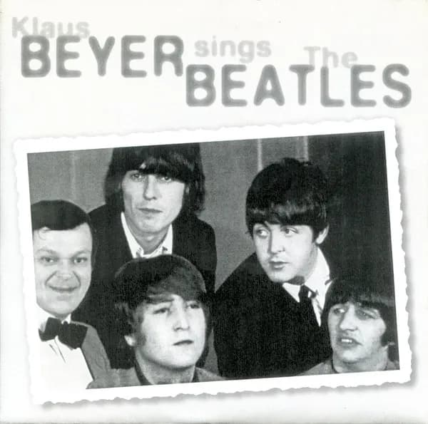 Klaus Beyer Sings The Beatles