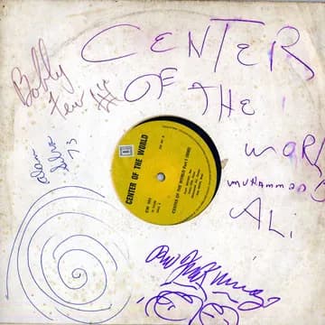 Center Of The World