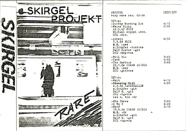 Skirgel Projekt