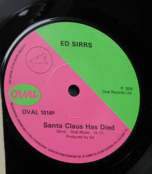 Ed Sirrs — I Think I Think Too Much