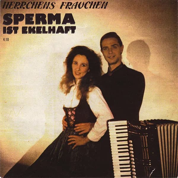 Sperma Ist Ekelhaft