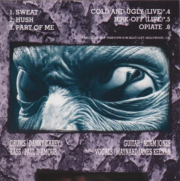 Tool (2) — Opiate