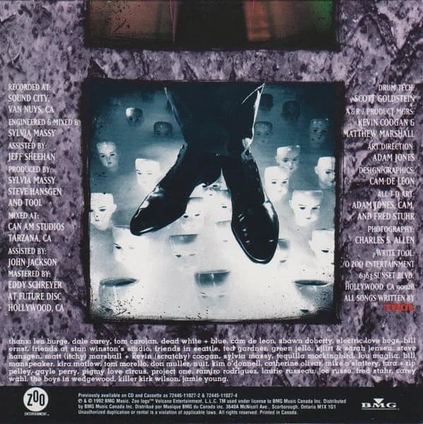 Tool (2) — Opiate