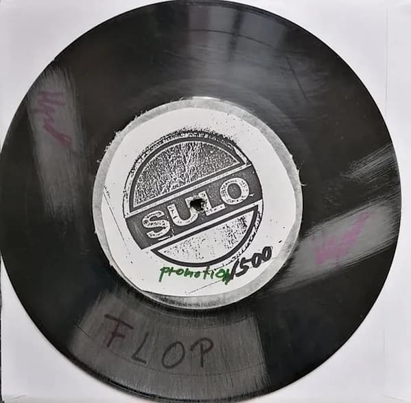 Hapunkt Fix — The Flop