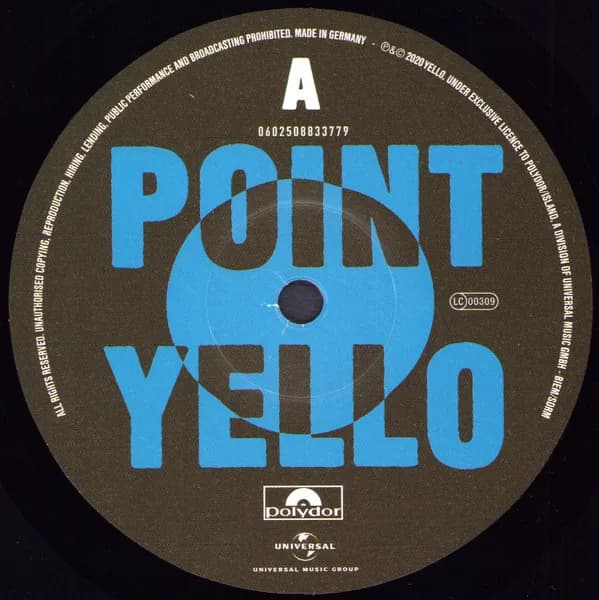 Yello — Point