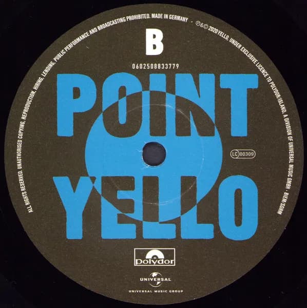 Yello — Point