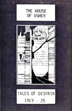 The House Of Usher — Tales Of Despair 1919 - 25
