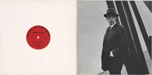 Joseph Beuys — Ja Ja Ja Nee Nee Nee