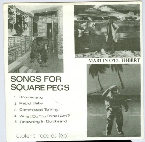 Songs For Square Pegs