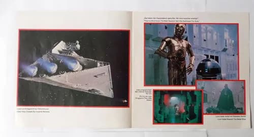 George Lucas — Krieg Der Sterne (The Story Of Star Wars)