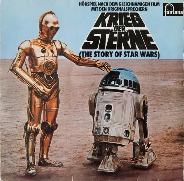 Krieg Der Sterne (The Story Of Star Wars)