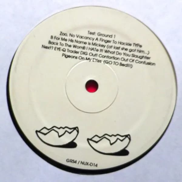 Melt-Banana — Scratch Or Stitch