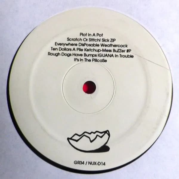 Melt-Banana — Scratch Or Stitch