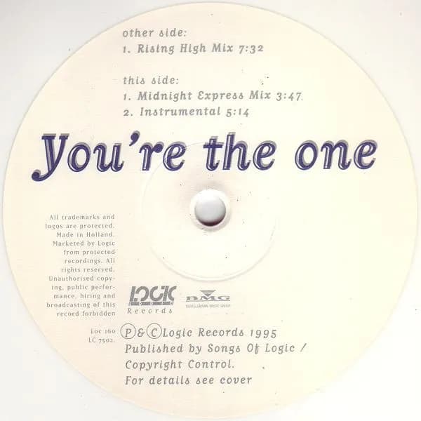 You're The One