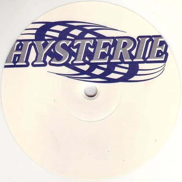 Hysterie — You're The One