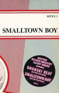 Bronski Beat — Smalltown Boy