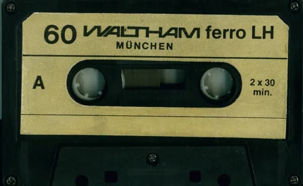 Various — Fam Punk (Frankfurter Neue Welle Keine Welle)