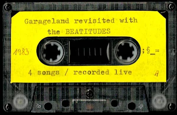 The Beatitudes — Garageland Revisited