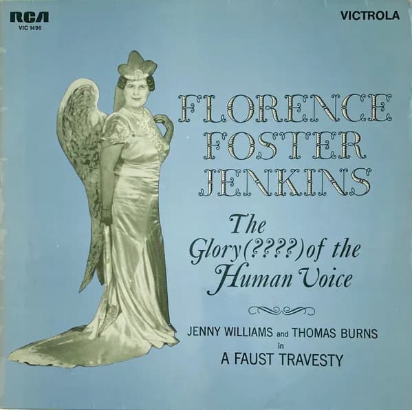The Glory (????) Of The Human Voice