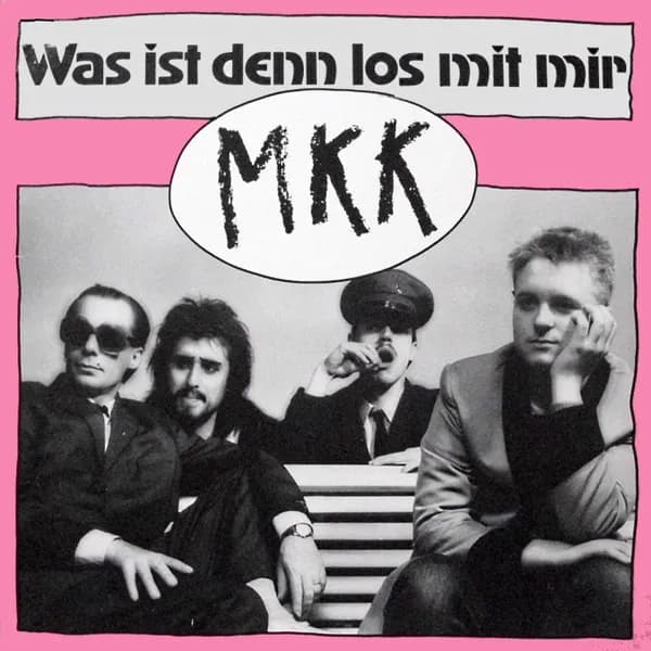 Was Ist Denn Los Mit Mir