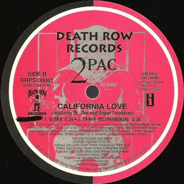 California Love