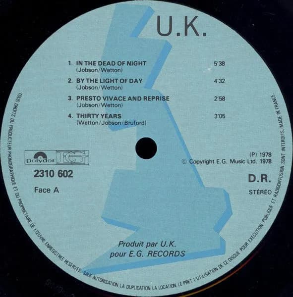 UK (3) — U.K.