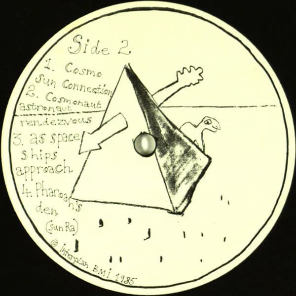 The Sun Ra Arkestra — Cosmo Sun Connection