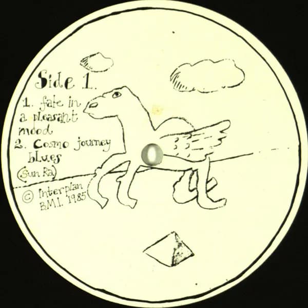 The Sun Ra Arkestra — Cosmo Sun Connection
