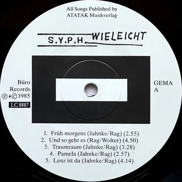 S.Y.P.H. — Wieleicht