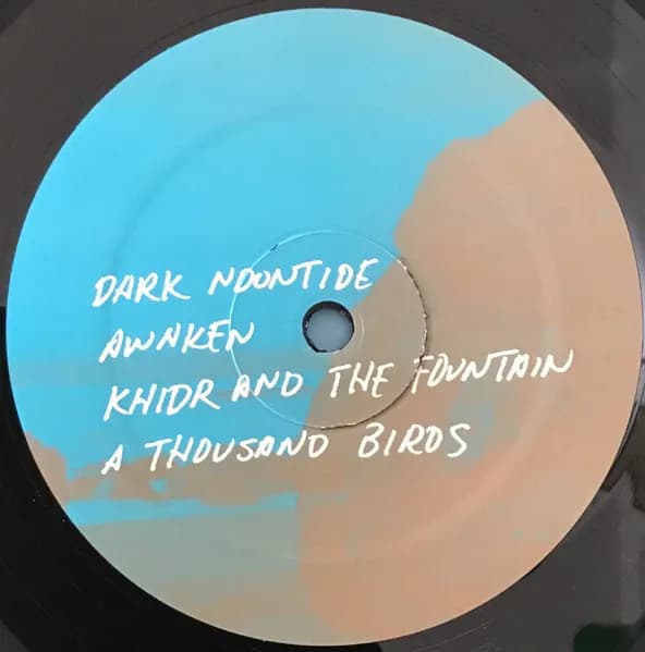 Six Organs Of Admittance — Dark Noontide