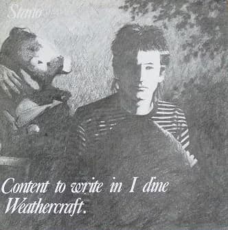 Content To Write In I Dine Weathercraft
