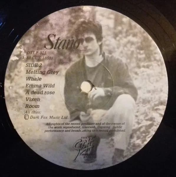 Stano — Content To Write In I Dine Weathercraft