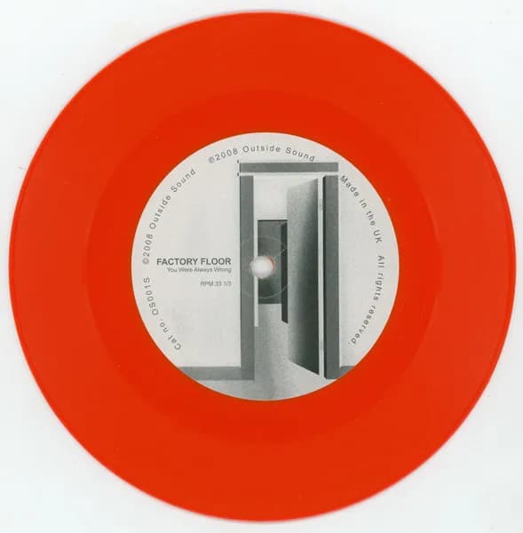 Factory Floor — Bipolar