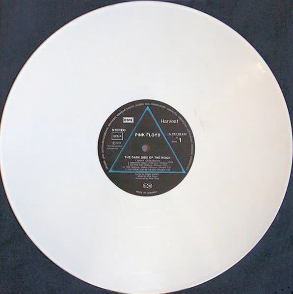 Pink Floyd — The Dark Side Of The Moon