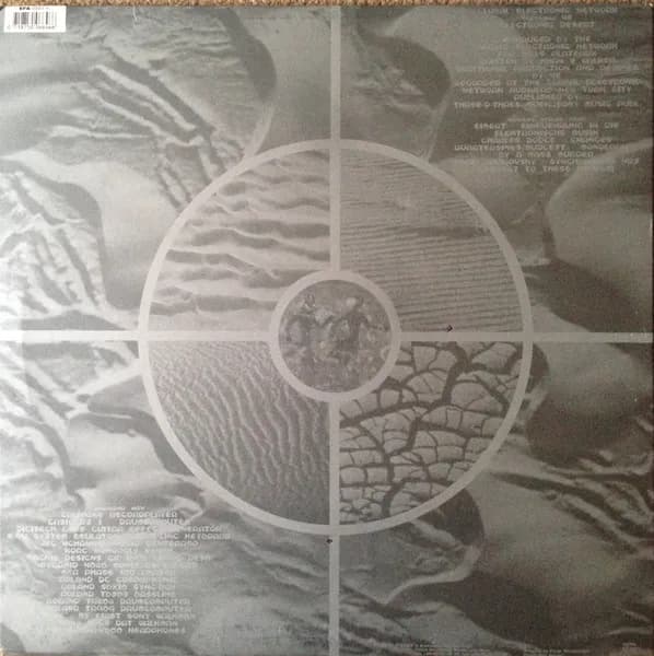 Global Electronic Network Featuring 4E — Electronic Desert