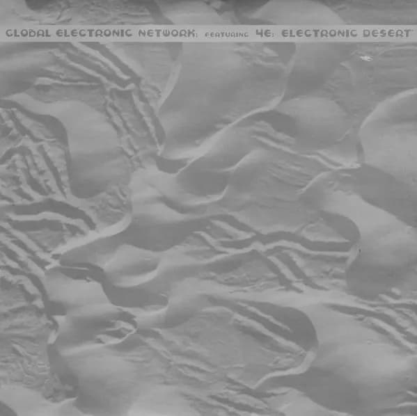 Electronic Desert