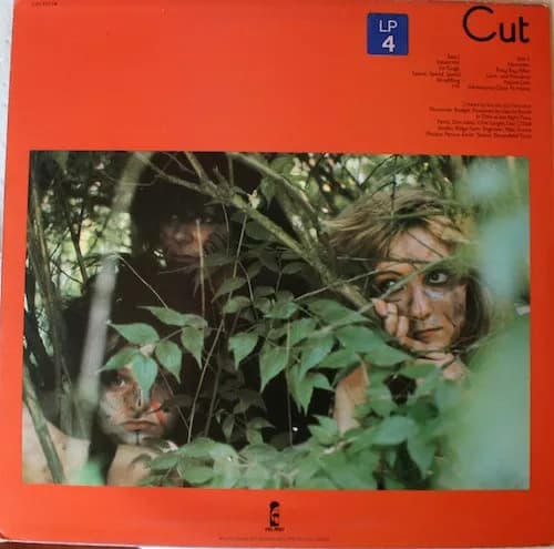 The Slits — Cut