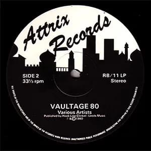 Various — Vaultage 80: A Vinyl Chapter