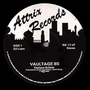 Various — Vaultage 80: A Vinyl Chapter