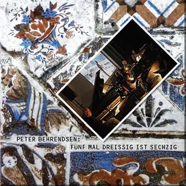 Peter Behrendsen — 5 x 30 = 60 / 10 x 15 = 30