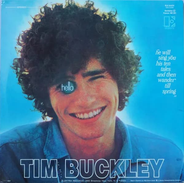 Tim Buckley — Goodbye And Hello