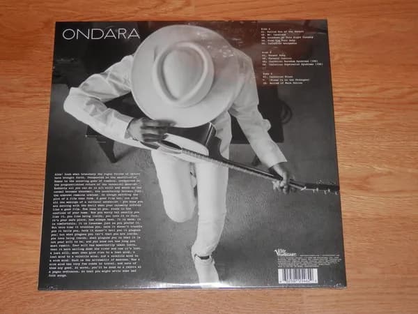 J.S. Ondara — Folk N' Roll, Vol. 1: Tales Of Isolation