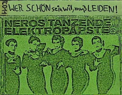 Wer Schön Sein Will, Muß Leiden!