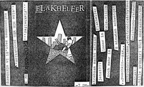 Flakhelfer — Flakhelfer