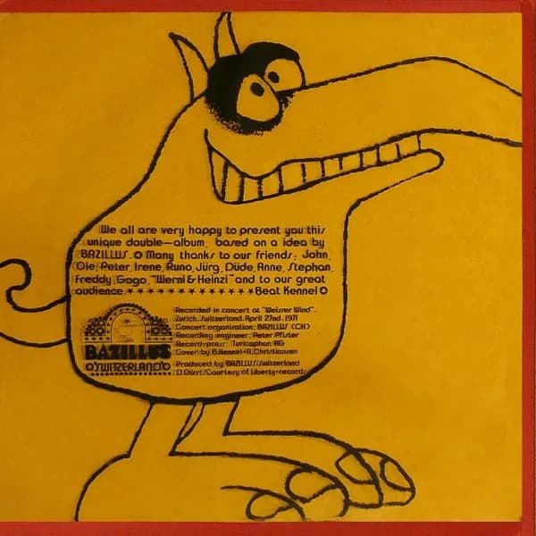 Wiebelfetzer — Live