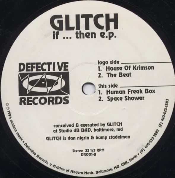 If... Then E.P.
