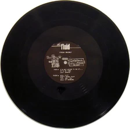 The Fluid — Freak Magnet