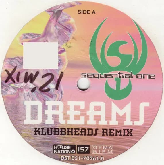 Sequential One — Dreams (Klubbheads Remix)